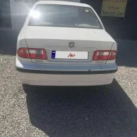 سمند ۸۸ تمیز معاوضه|خودرو سواری و وانت|قدس, شهر‌قدس|دیوار