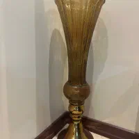 گلدان وارداتی پایه بلند مناسب کل بامبره وبلند