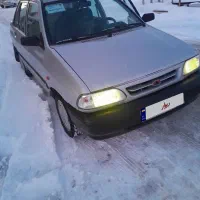 پراید مدل ۸۸