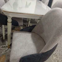 ناهار خوری و مبل و عسلی|مبلمان خانگی و میز عسلی|خرم‌آباد, |دیوار