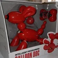 ربات کنترلی/سگ بادکنکی/شارژی/تخفیف ویژه|اسباب‌‌بازی|تهران, بازار|دیوار