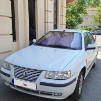 سمند LX - مدل آخر ۹۸ - در حد نو