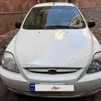 ریو بدون رنگ سند دست اول|خودرو سواری و وانت|تهران, قنات‌کوثر|دیوار