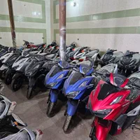 واریوکلیک170کبیرفول|موتورسیکلت|یزد, |دیوار