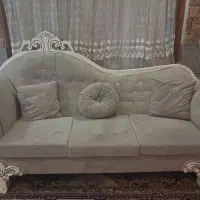 مبل 7 نفره زیاد استفاده نشده