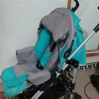 کالسکه|کالسکه و لوازم جانبی|تاکستان, |دیوار