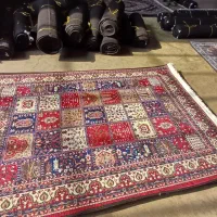 قالیچه نمدی|فرش|برخوار, |دیوار