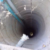 چاه کن خدمات قنات حفاری