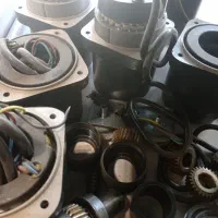 تعمیر جک پارکینگی قطعات لوازم جک ریلی تعمیرات