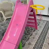 سرسره ۶ پله|اسباببازی|قم, هفت تیر|دیوار