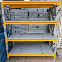 قفسه 400 کیلو تحمل اسپات