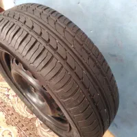 رینگ و لاستیک پراید|قطعات یدکی و لوازم جانبی|رشت, دخانیات|دیوار