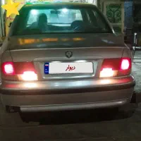 ماشین سمند مدل۸۳ تمیز  شاسی پلمپ فروش فوری|خودرو سواری و وانت|مشهد, سیس‌آباد|دیوار