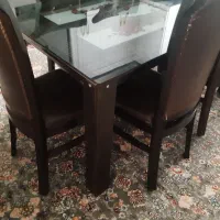 میز ناهارخوری ۶نفره برا خریدار واقعی تخفیف دارد.