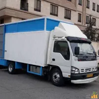 اتوباربری/اسباب کشی/خدمات جابجایی اثاثیه/بسته بندی