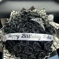 دسته گل و باکس گل|گل مصنوعی|آمل, |دیوار