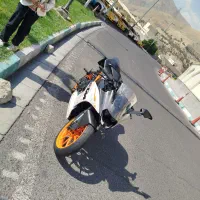 KTM RC 250|موتورسیکلت|تهران, آسمان|دیوار