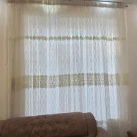 پرده|پرده، رانر، رومیزی|بهار, |دیوار