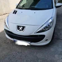 فروش دویست وهفت پانا|خودرو سواری و وانت|ساری, |دیوار