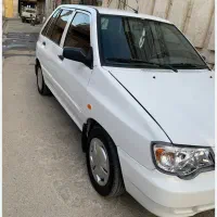 فروش پراید ۱۱۱ مدل ۹۵