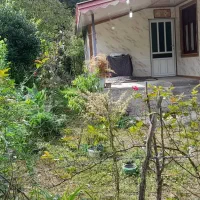 ویلایی ۴۵۰ متری ( پر از درخت میوه + سند تکبرگ)