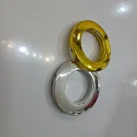 حلقه پانچ براق