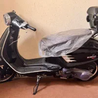 فروش موتور اس فایو 150صفر کیلومتر اقساط