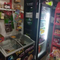 یخچال بستنی .ترازو.یخچال تک در .استند پفک