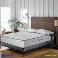 تشک دو نفره کوچک با عرض 140 بسیار اقتصادی/عمده وتک
