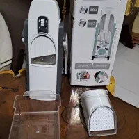 خورد کن دستی ترکیه ای اصلش سالم تمیر نو