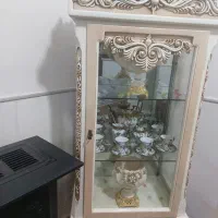 ویترین چوبی