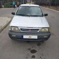 فروش پراید مدل ۸۹