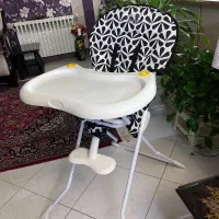 صندلی غذاکودک|تخت و صندلی بچه|اصفهان, دستگرده|دیوار