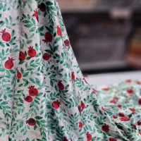 پارچه مخمل‌یلدایی پشت مشکی تخفیفی|لباس|قم, نخودی|دیوار