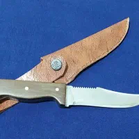 چاقو شکاری طرح ژاپن