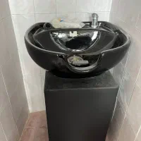 فروش سرشور صندلی آرایشگاه -صندلی آرایش -میز لوازم