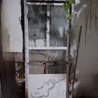 درب آهنی