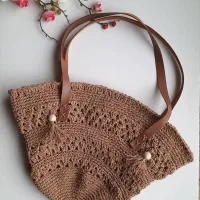 کیف و ساک رافیا و قیطان