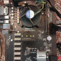 سه باندل مادربرد نسل ۷ و ۸|قطعات و لوازم جانبی رایانه|کرج, چهارصد دستگاه|دیوار