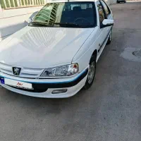 پژو پارس XU7 دوگانه مدل 92