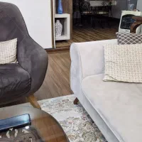 مبل ۹ نفره|مبلمان خانگی و میز عسلی|رشت, کاکتوس|دیوار