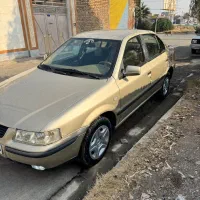 سمند ۸۴ بسیار بسیار تمیز و نو