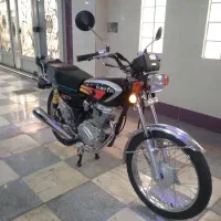 موتور کویر ۱۲۵ مدل ۱۴۰۳  درحد صفر خشک