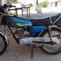 موتور سکلیت 125