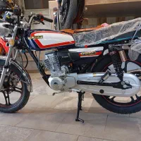 فروش اقساطی موتورسیکلت اقساط3ساله بدون پیش پرداخت|موتورسیکلت|بیجار, |دیوار