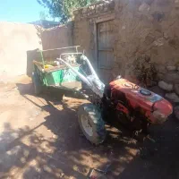 تیلر ۱۳ اسب بخار
