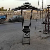 کباب پز ، باربیکیو ( منقل کبابی )|اجاق گاز و لوازم برقی پخت‌وپز|یزد, |دیوار