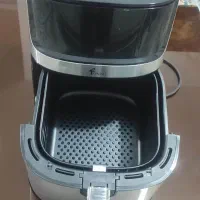 سرخ کن بدون روغن مارک تونیش|اجاق گاز و لوازم برقی پخت‌وپز|کرمانشاه, |دیوار