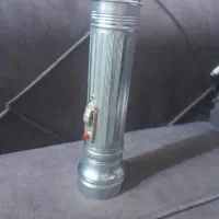 چراق قوه قدیمی باتری ای