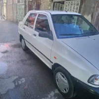 پراید مدل 98 درحد تمیزز کمکار